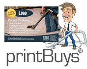 Carpet Cleaning Direct Mail Postcard # C0004