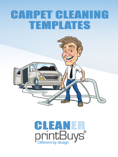 Carpet Cleaning EDDM Template #C00000