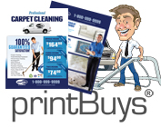 Carpet Cleaning Flyers # C1001
