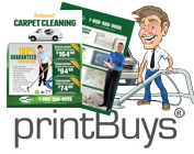 Carpet Cleaning Flyers # C1002