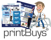 Carpet Cleaning Flyers # C2001