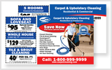 Carpet Cleaning Direct Mails c0001 6 x 11