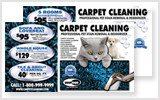 Carpet Cleaning Direct Mails c0001 6 x 11