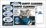 Carpet Cleaning Direct Mails c0001 8.5 x 5.5