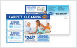 Carpet Cleaning Direct Mails c0001 4 x 6