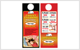 Carpet Cleaning Door Hangers c0001