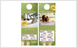 Carpet Cleaning Door Hangers c0002