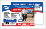 Carpet Cleaning Postcards c0006