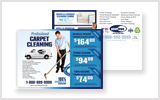 Carpet Cleaning Postcards c0001 4 x 6