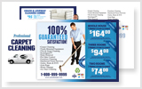 Carpet Cleaning Postcards c0001 6 x 11