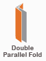 Double Parallel Fold flyer