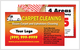 Carpet Cleaner Business Cards c0001