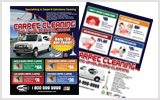 Carpet Cleaning Flyers C1010 8.5 x 11