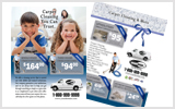 Carpet Cleaning Flyers c1021